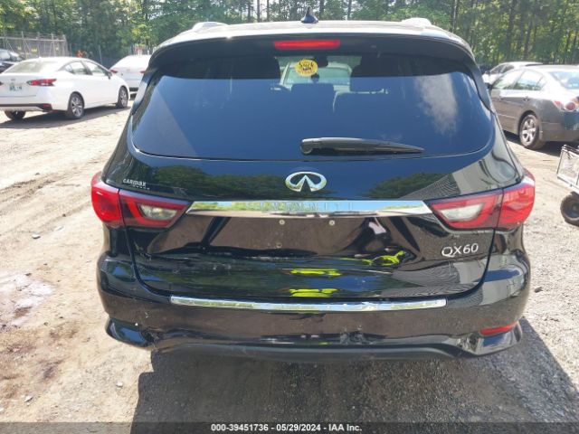 5N1DL0MM2JC527314 Infiniti QX60
