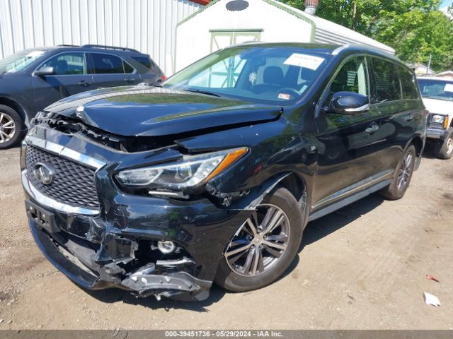 5N1DL0MM2JC527314 Infiniti QX60