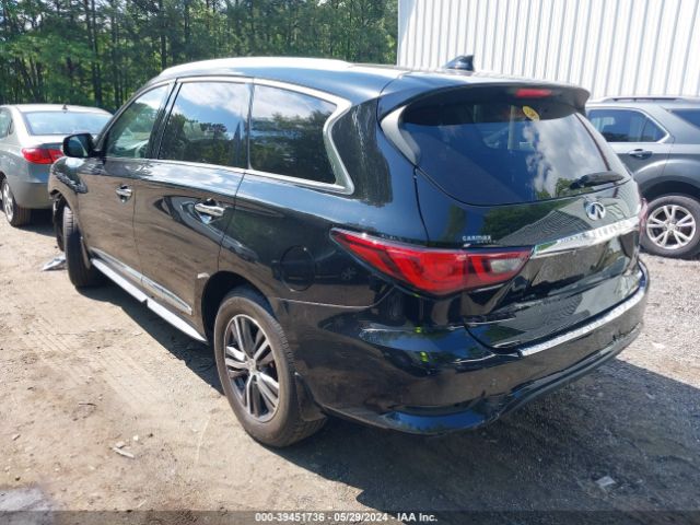 5N1DL0MM2JC527314 Infiniti QX60