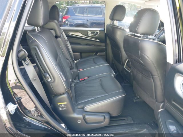 5N1DL0MM2JC527314 Infiniti QX60