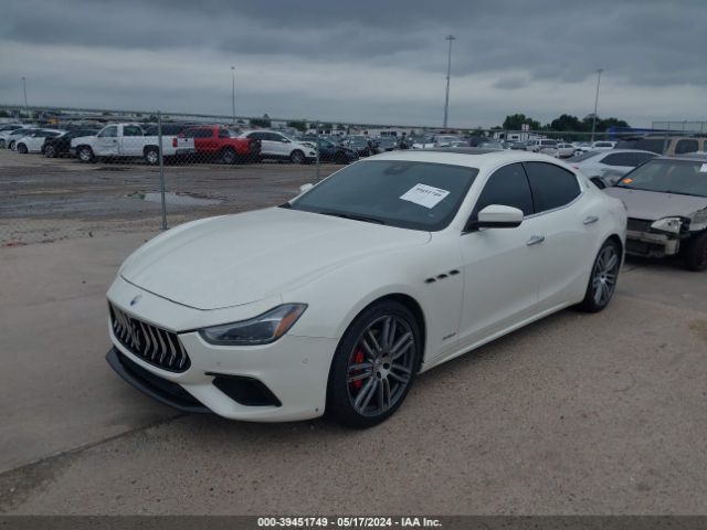 ZAM57XSS8J1287569 Maserati Ghibli Gransport