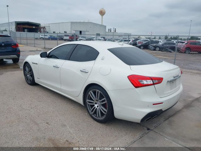 ZAM57XSS8J1287569 Maserati Ghibli Gransport