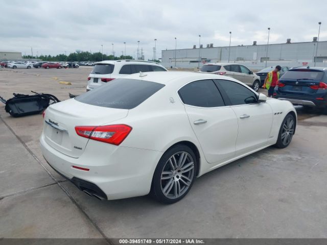 ZAM57XSS8J1287569 Maserati Ghibli Gransport