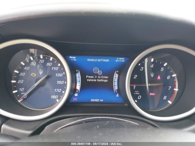 ZAM57XSS8J1287569 Maserati Ghibli Gransport