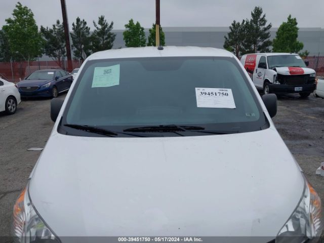 3N6CM0KNXMK706317 Nissan Nv200 Compact Cargo S Xtronic Cvt