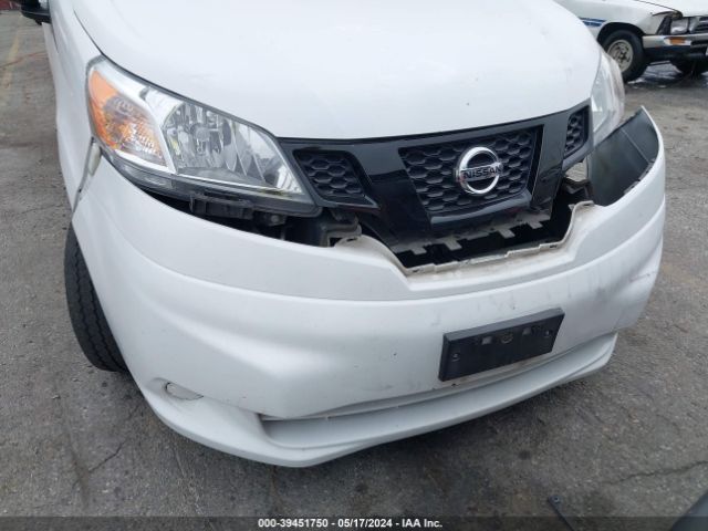 3N6CM0KNXMK706317 Nissan Nv200 Compact Cargo S Xtronic Cvt