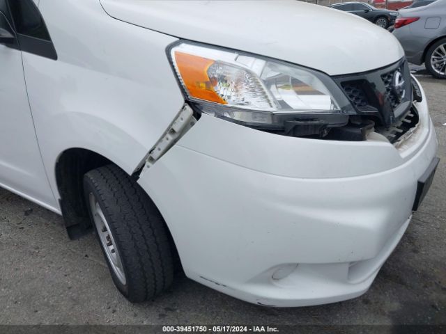 3N6CM0KNXMK706317 Nissan Nv200 Compact Cargo S Xtronic Cvt