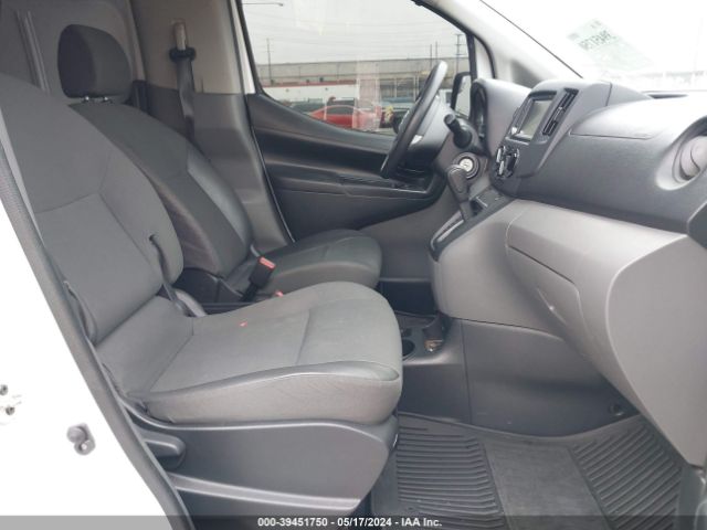 3N6CM0KNXMK706317 Nissan Nv200 Compact Cargo S Xtronic Cvt