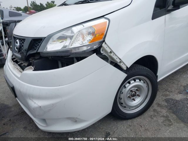 3N6CM0KNXMK706317 Nissan Nv200 Compact Cargo S Xtronic Cvt