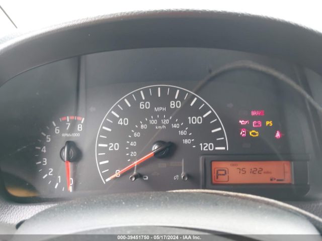 3N6CM0KNXMK706317 Nissan Nv200 Compact Cargo S Xtronic Cvt