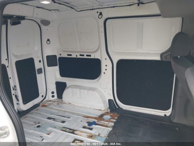 3N6CM0KNXMK706317 Nissan Nv200 Compact Cargo S Xtronic Cvt