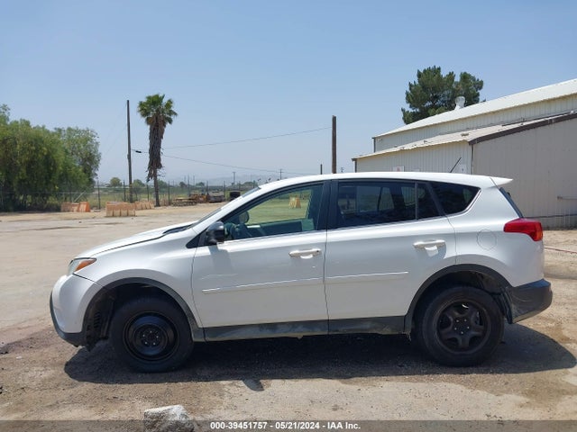 Toyota RAV4 LE 2015 JTMZFREV4FJ055357 Image 14