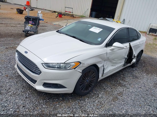 Ford FUSION SE 2014 3FA6P0HD7ER224232 Image 2