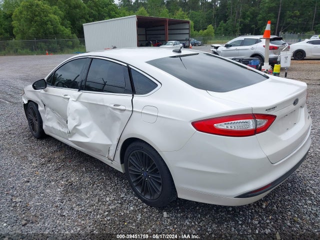 Ford FUSION SE 2014 3FA6P0HD7ER224232 Image 3