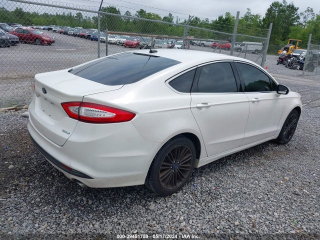 Ford FUSION SE 2014 3FA6P0HD7ER224232 Image 4