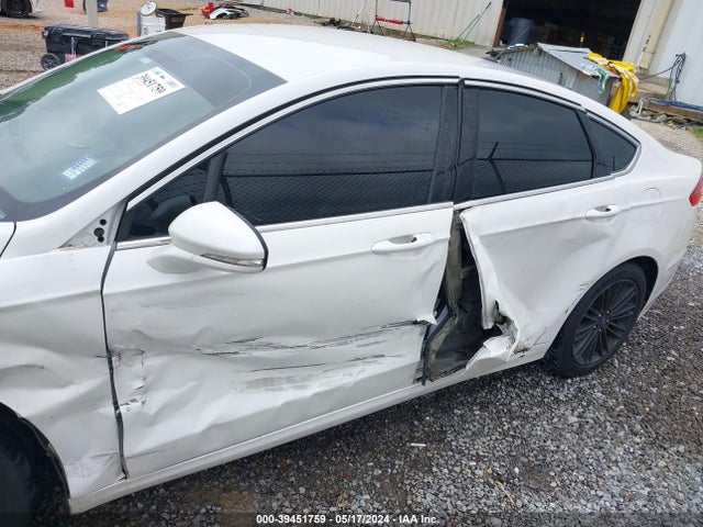 Ford FUSION SE 2014 3FA6P0HD7ER224232 Image 6