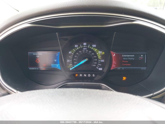 Ford FUSION SE 2014 3FA6P0HD7ER224232 Image 7