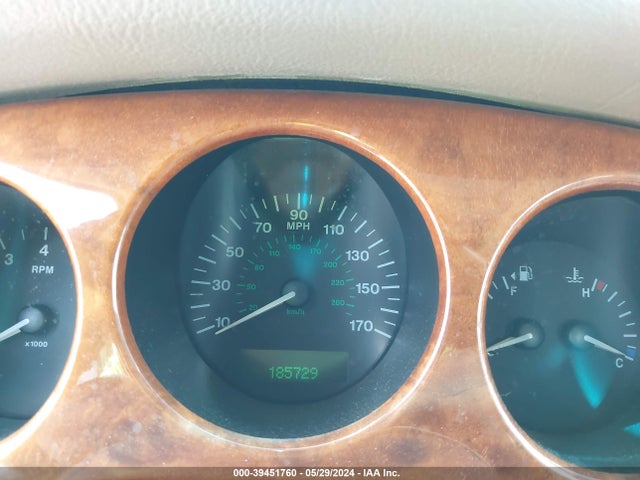 2002 JAGUAR XJ8 SAJDA14C62LF46428 Photo 6