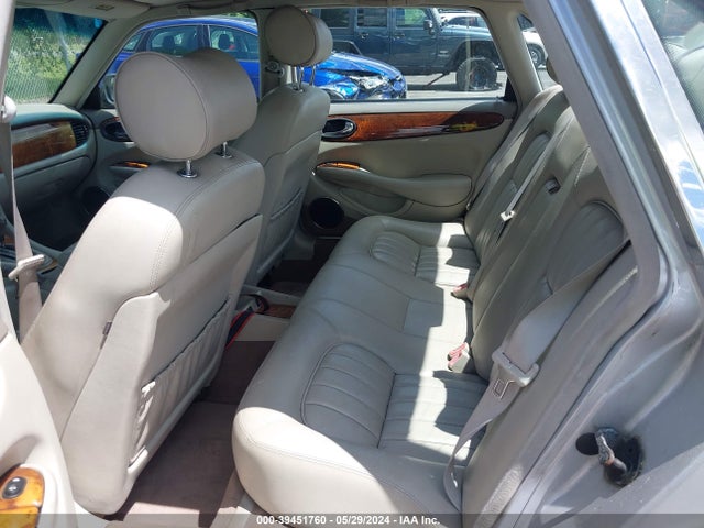 2002 JAGUAR XJ8 SAJDA14C62LF46428 Photo 7