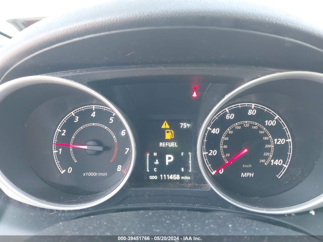 4A4AR3AUXFE031886 Mitsubishi Outlander Sport Es