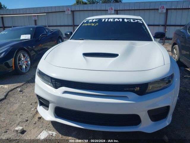 2C3CDXGJ2PH636048 Dodge Charger Scat Pack Widebody