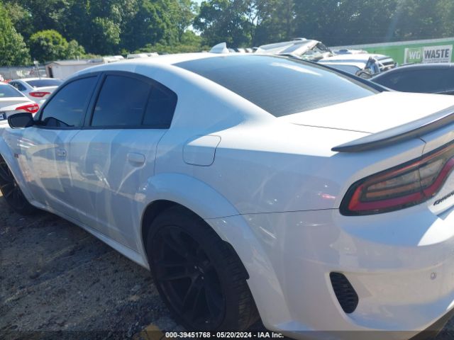 2C3CDXGJ2PH636048 Dodge Charger Scat Pack Widebody