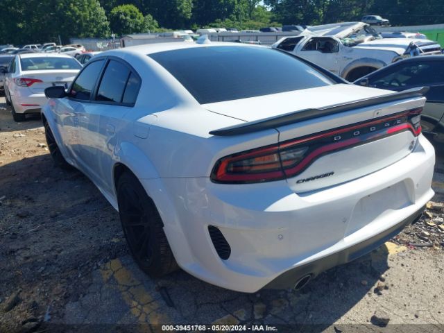 2C3CDXGJ2PH636048 Dodge Charger Scat Pack Widebody