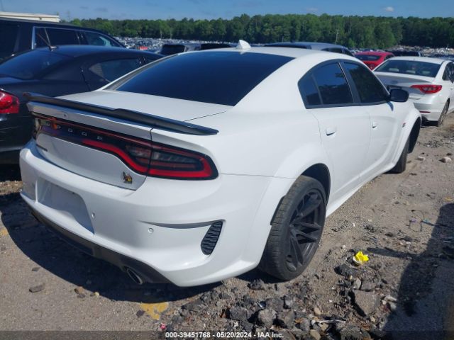 2C3CDXGJ2PH636048 Dodge Charger Scat Pack Widebody