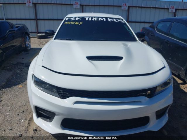2C3CDXGJ2PH636048 Dodge Charger Scat Pack Widebody