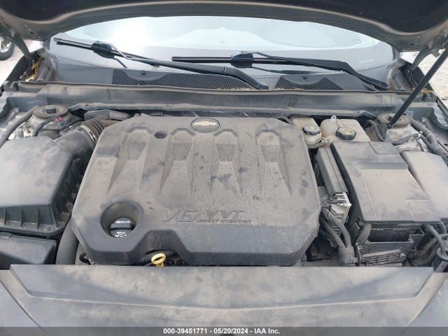 Chevrolet IMPALA 1LT 2018 2G1105S30J9151963 Image 10
