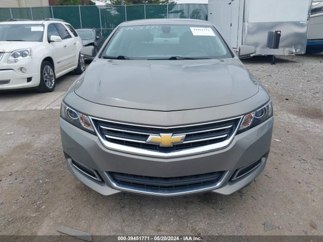 Chevrolet IMPALA 1LT 2018 2G1105S30J9151963 Image 12