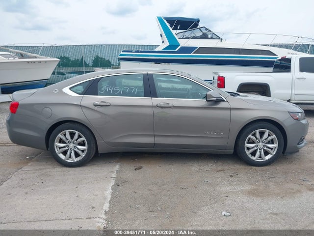Chevrolet IMPALA 1LT 2018 2G1105S30J9151963 Image 13
