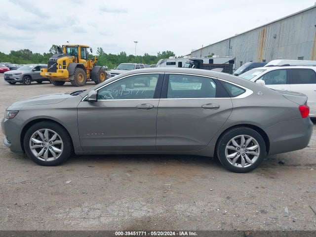 Chevrolet IMPALA 1LT 2018 2G1105S30J9151963 Image 14