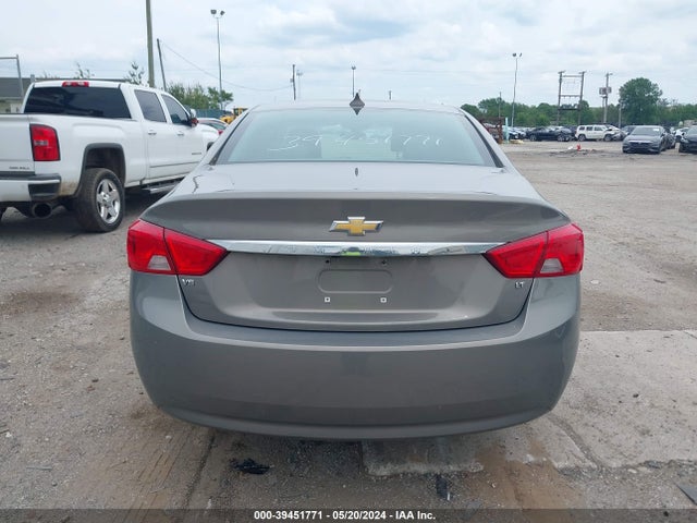 Chevrolet IMPALA 1LT 2018 2G1105S30J9151963 Image 16