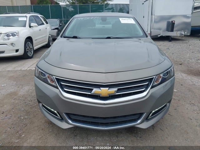 Chevrolet IMPALA 1LT 2018 2G1105S30J9151963 Image 6