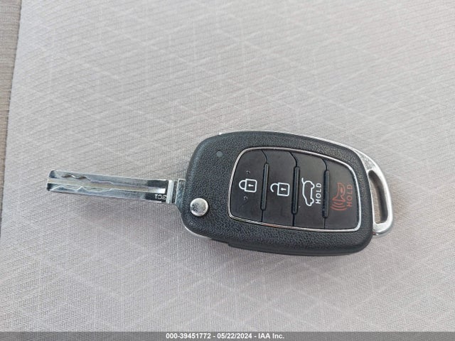 Hyundai TUCSON SE 2017 KM8J33A49HU471028 Image 11