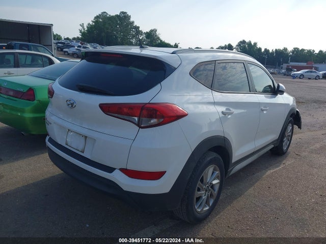 Hyundai TUCSON SE 2017 KM8J33A49HU471028 Image 4