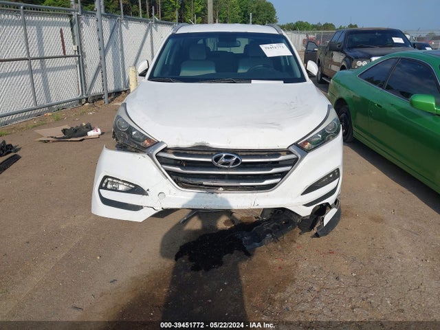 Hyundai TUCSON SE 2017 KM8J33A49HU471028 Image 6