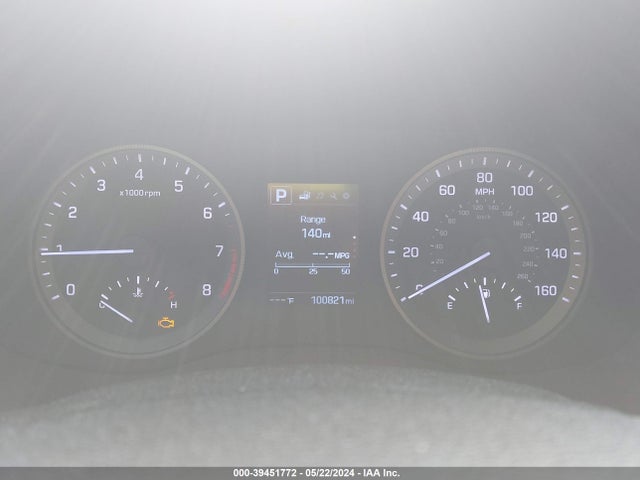Hyundai TUCSON SE 2017 KM8J33A49HU471028 Image 7