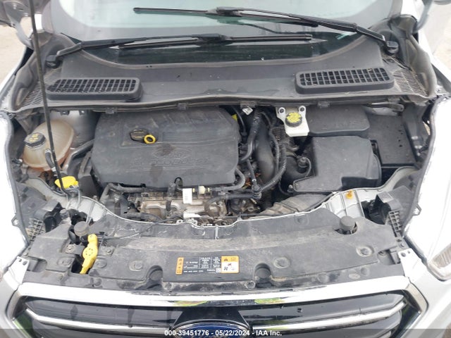 Ford ESCAPE SE 2017 1FMCU9GD6HUE55529 Image 10