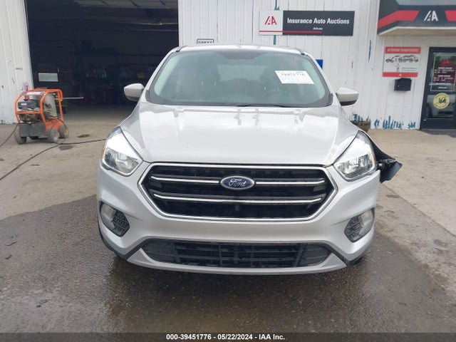 Ford ESCAPE SE 2017 1FMCU9GD6HUE55529 Image 13