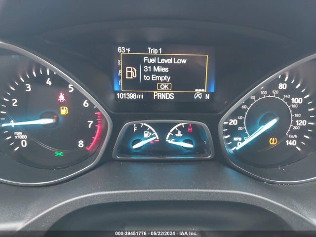 Ford ESCAPE SE 2017 1FMCU9GD6HUE55529 Image 7
