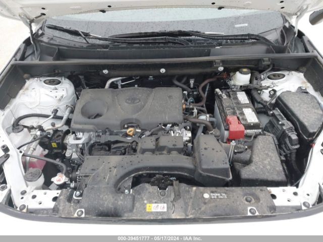2T3W1RFV0RW313072 Toyota Rav4 Xle