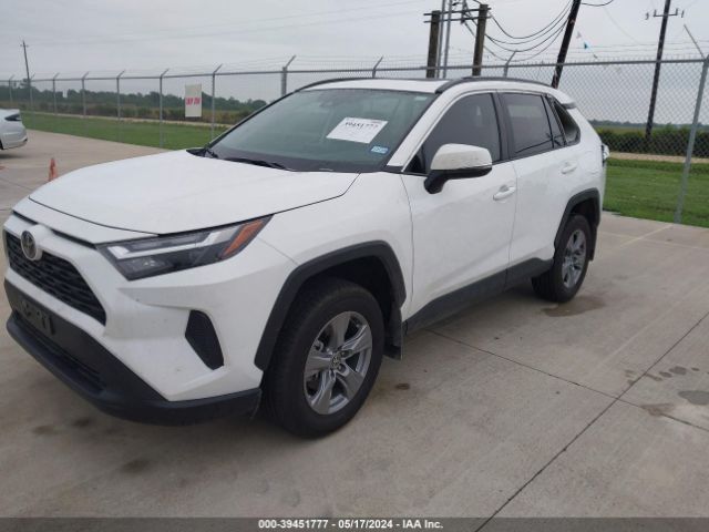 2T3W1RFV0RW313072 Toyota Rav4 Xle
