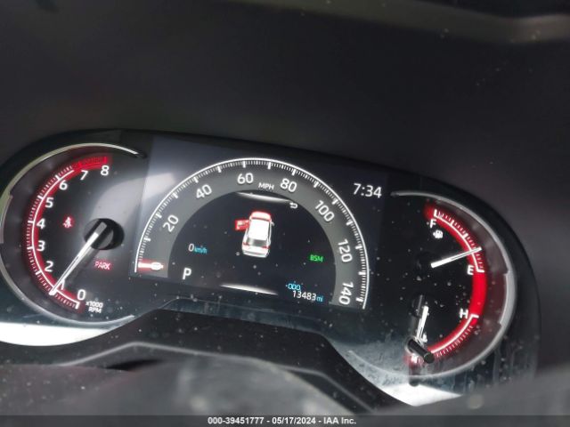 2T3W1RFV0RW313072 Toyota Rav4 Xle