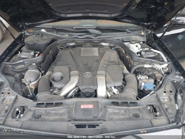 2017 MERCEDES-BENZ CLS 550 WDDLJ9BB2HA196581 Photo 9