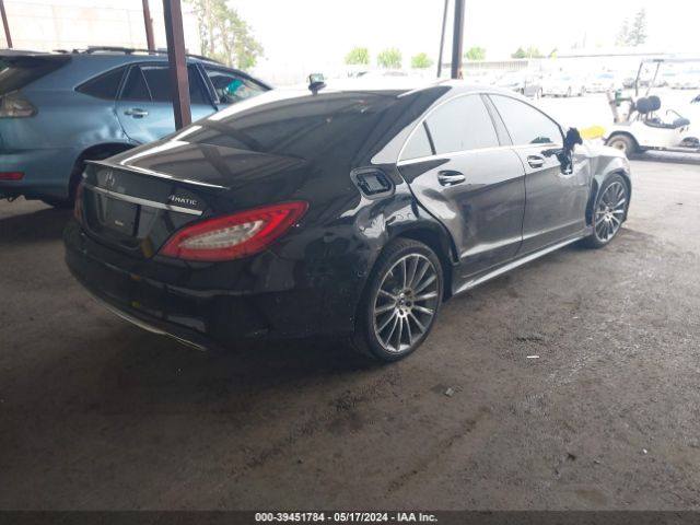 2017 MERCEDES-BENZ CLS 550 WDDLJ9BB2HA196581 Photo 3