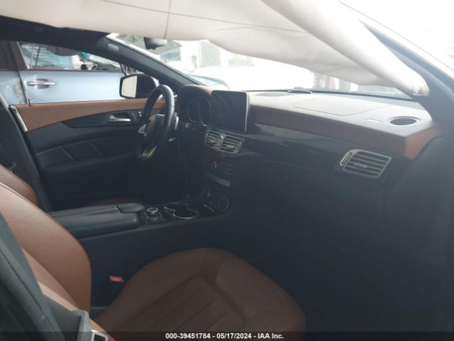 2017 MERCEDES-BENZ CLS 550 WDDLJ9BB2HA196581 Photo 4