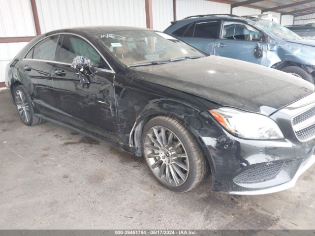 2017 MERCEDES-BENZ CLS 550 WDDLJ9BB2HA196581 Photo 5