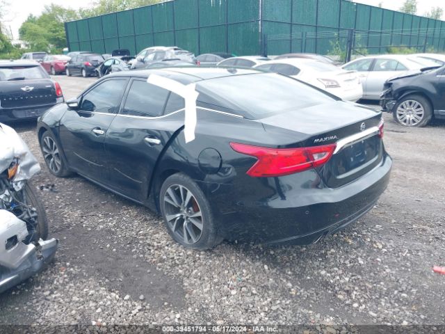 1N4AA6AP4GC385383 Nissan Maxima 3.5 Sl
